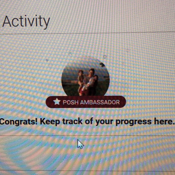 MEET YOUR POSH AMBASSADOR!! - Picture 5 of 7